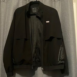 FIGS Sydney scrub jacket